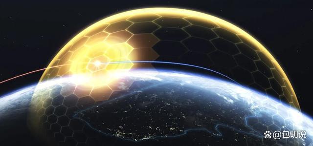 美企计划打造天基拦截卫星 新“星球大战”续集?